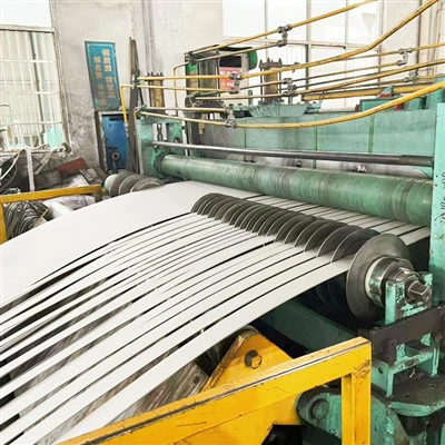 স্টেইনলেস স্টীল স্লিট স্ট্রিপ